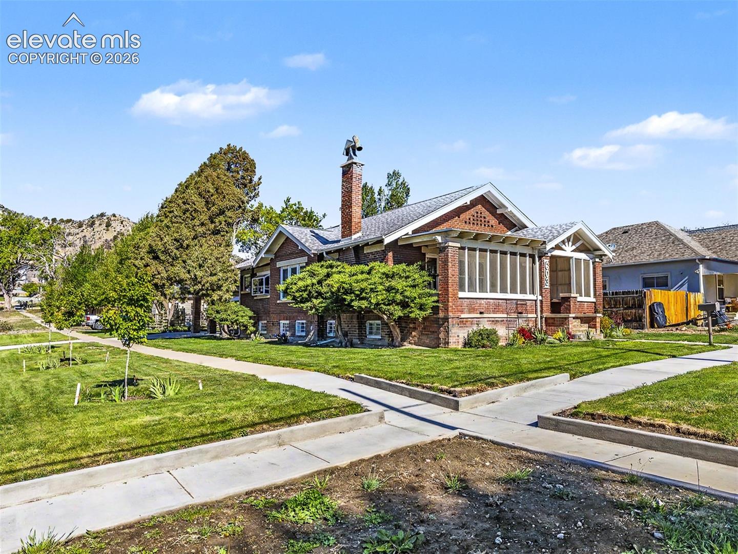603 Willow Street — photo