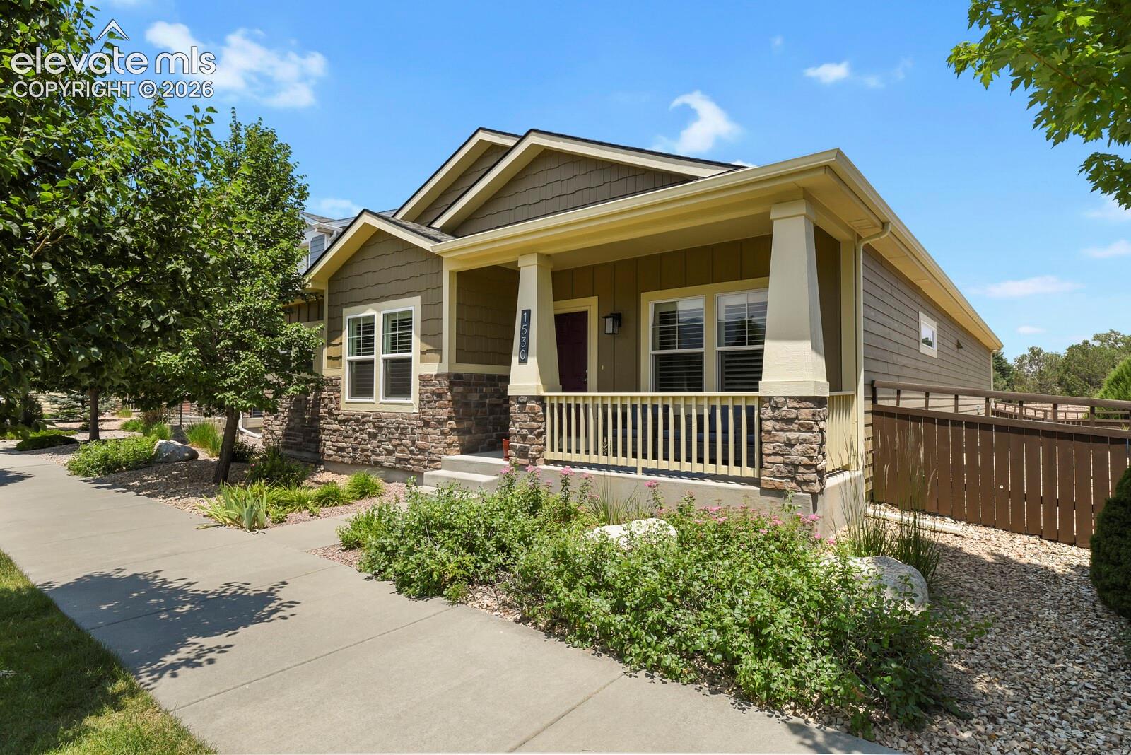 1530 Gold Hill Mesa Drive — photo