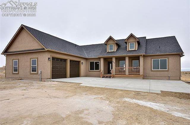 3140 Hoofprint Road — photo