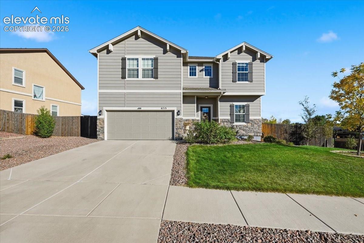 6715 Gold Drop Drive — photo