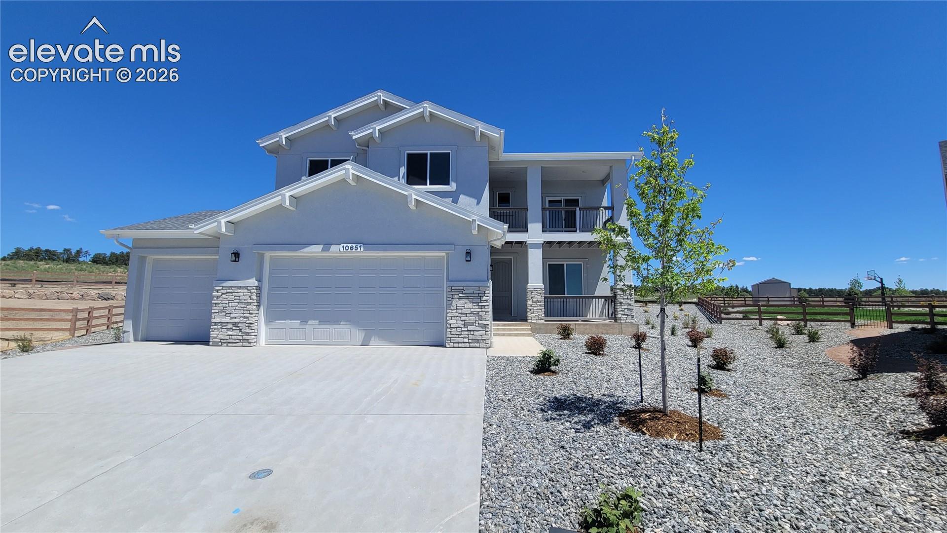 10651 Wolf Lake Drive — photo
