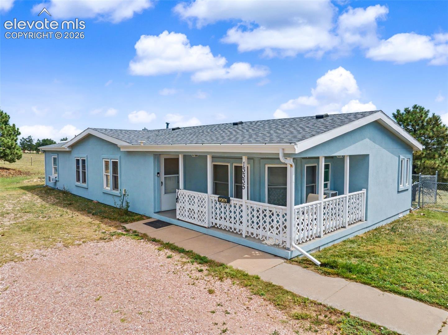 13335 Gymkhana Road — photo