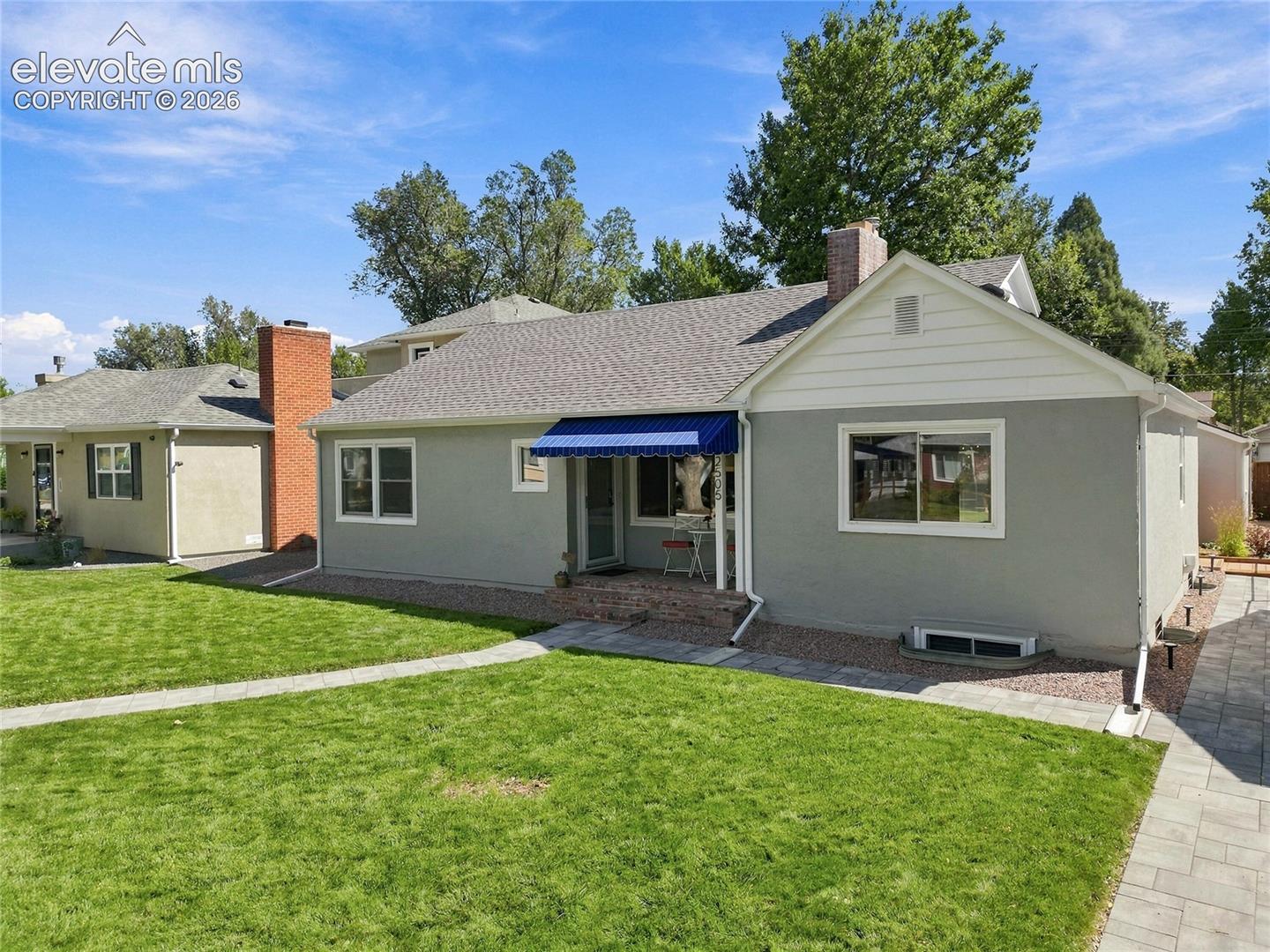 2505 N Corona Street — photo