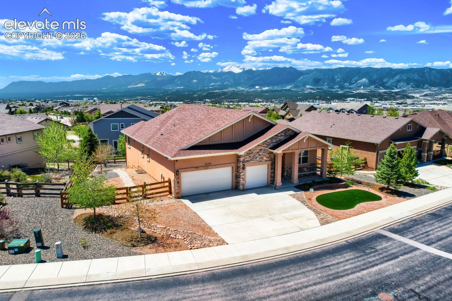 16149 Denver Pacific Drive — photo
