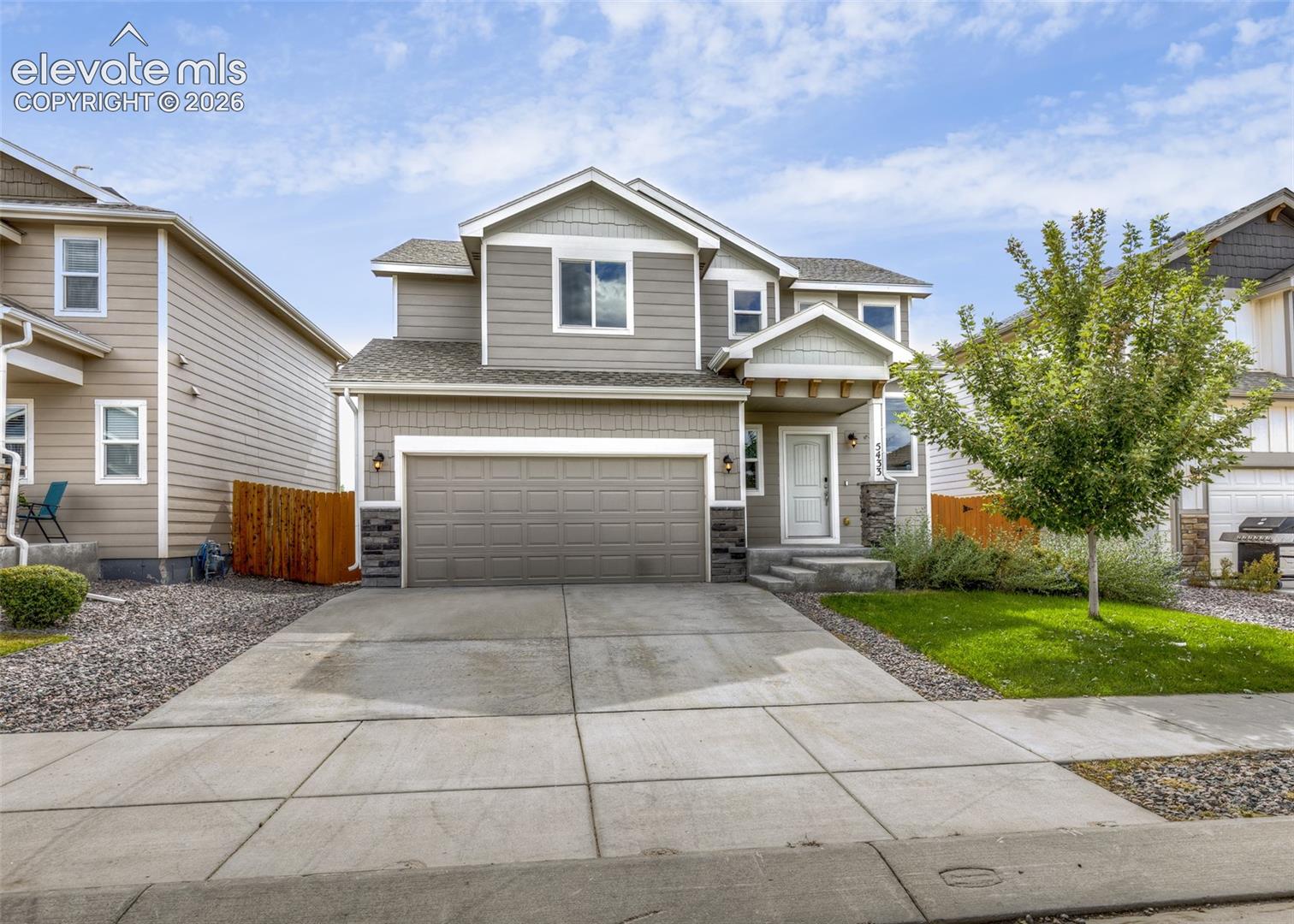 5433 Hammond Drive — photo