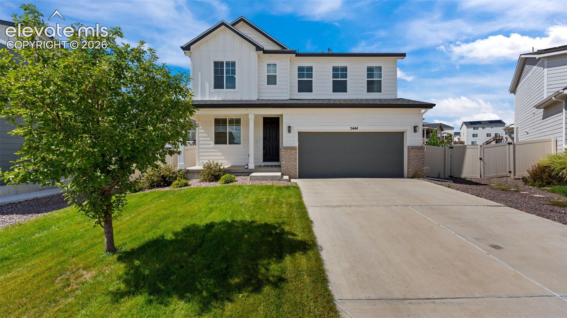 5444 Windy Pass Court — photo