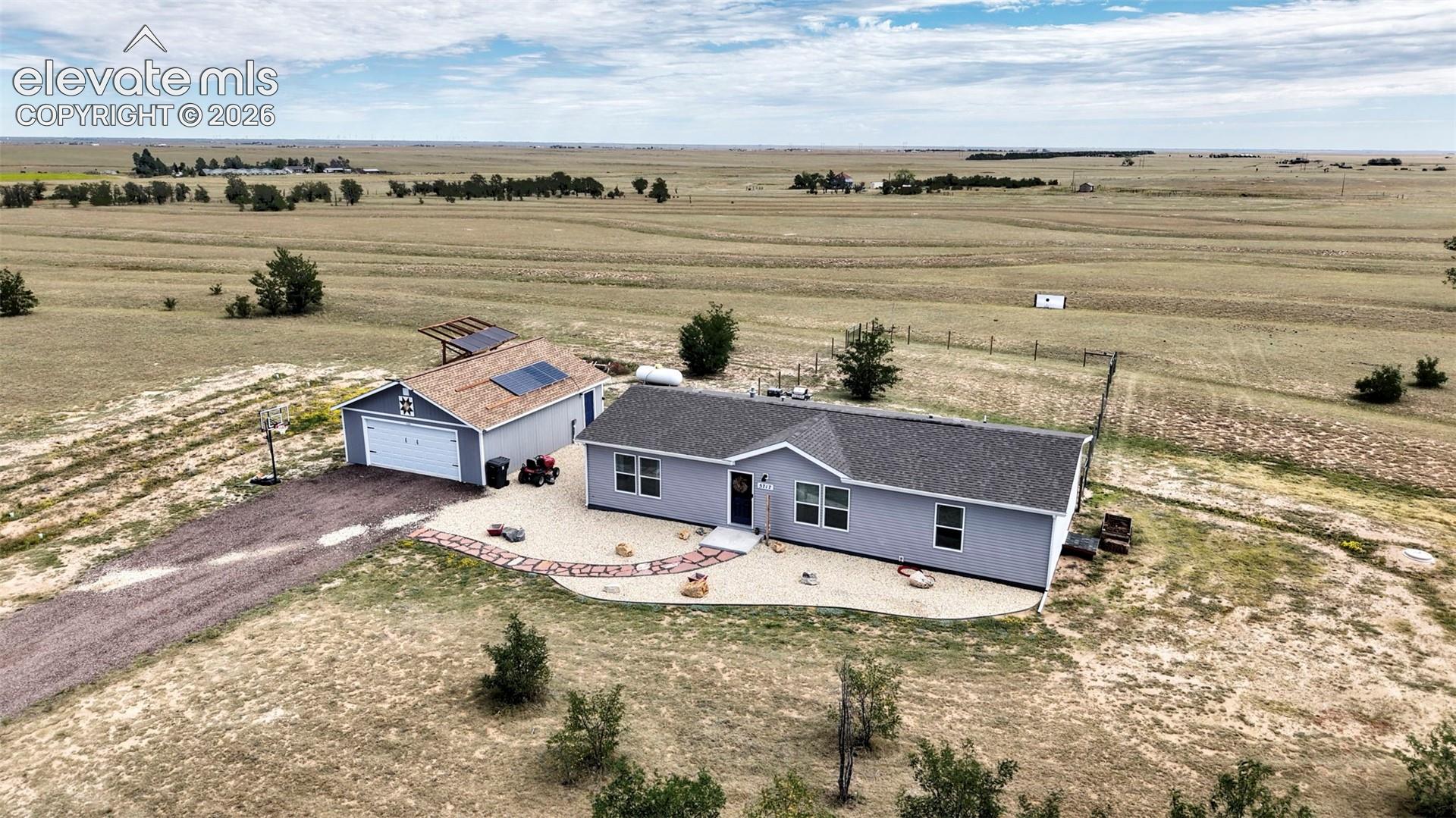 5717 Sengbeil Road, Yoder, CO 80864 — photo 2