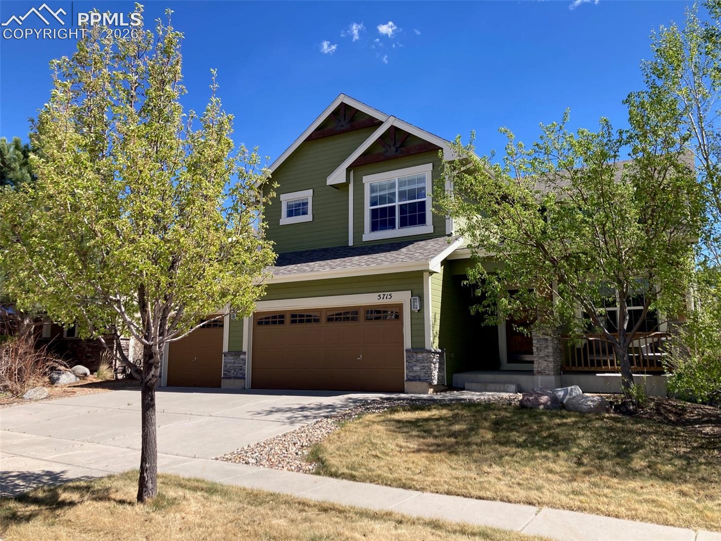 5715 Cisco Drive — photo