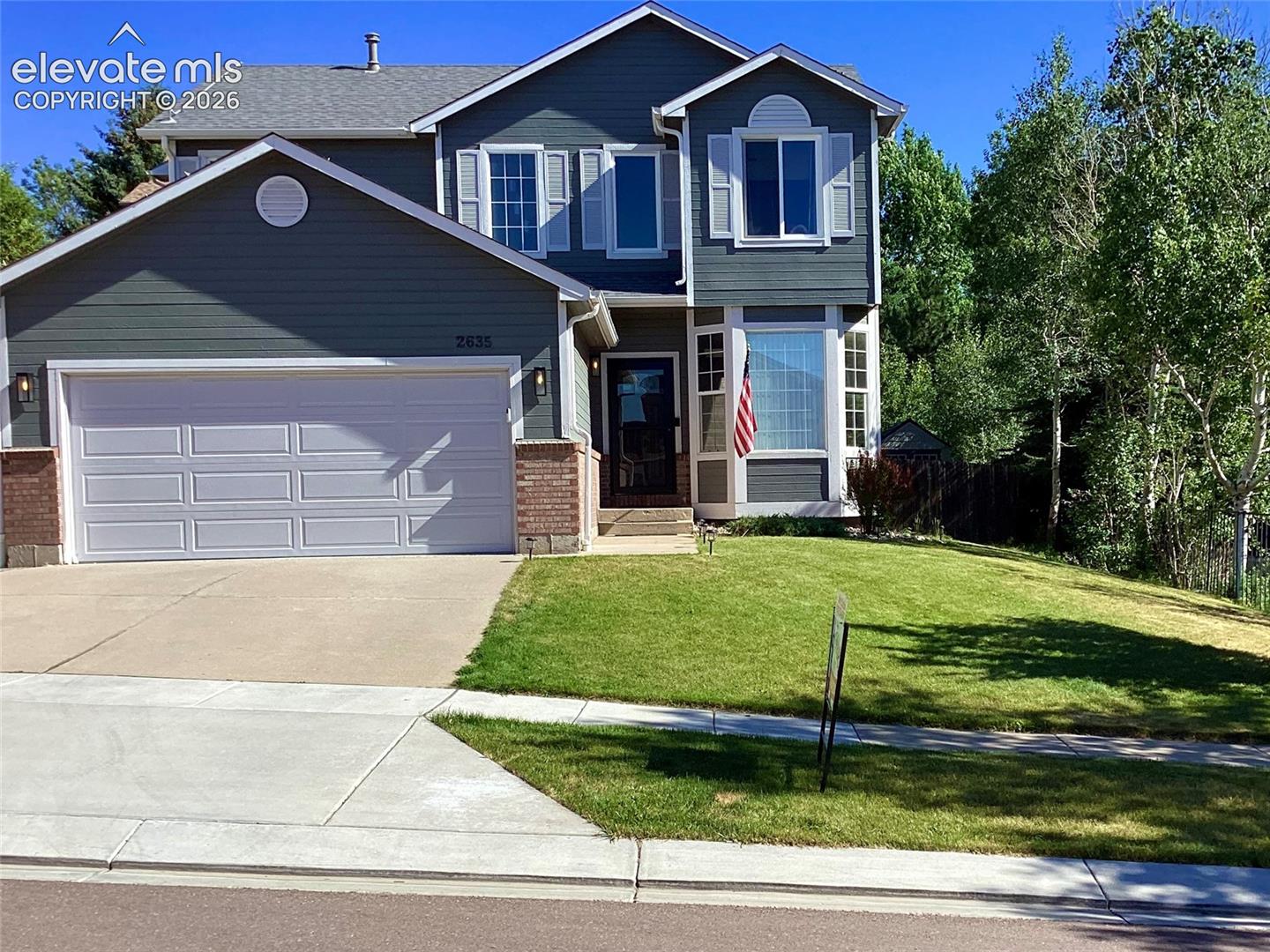 2635 Lumberjack Drive — photo