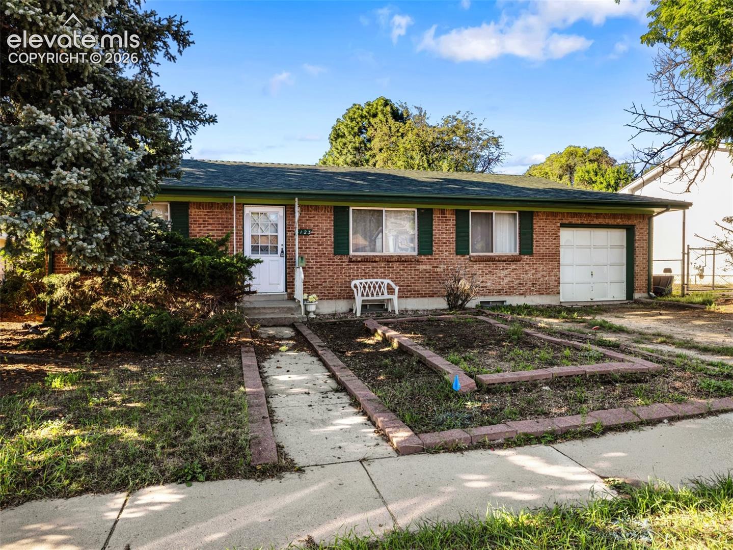 4123 Palmer Park Boulevard — photo