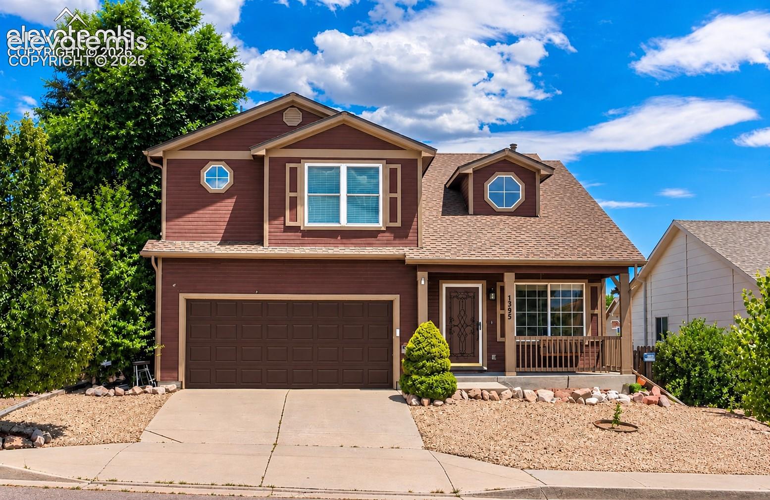 1395 Legend Oak Drive — photo