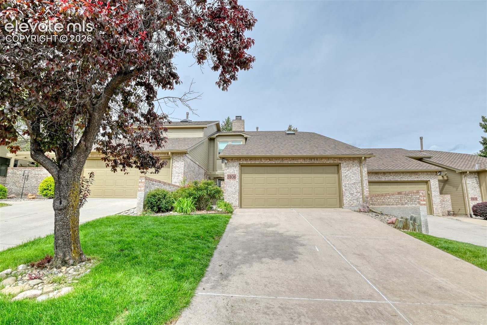 2806 Tenderfoot Hill Street — photo