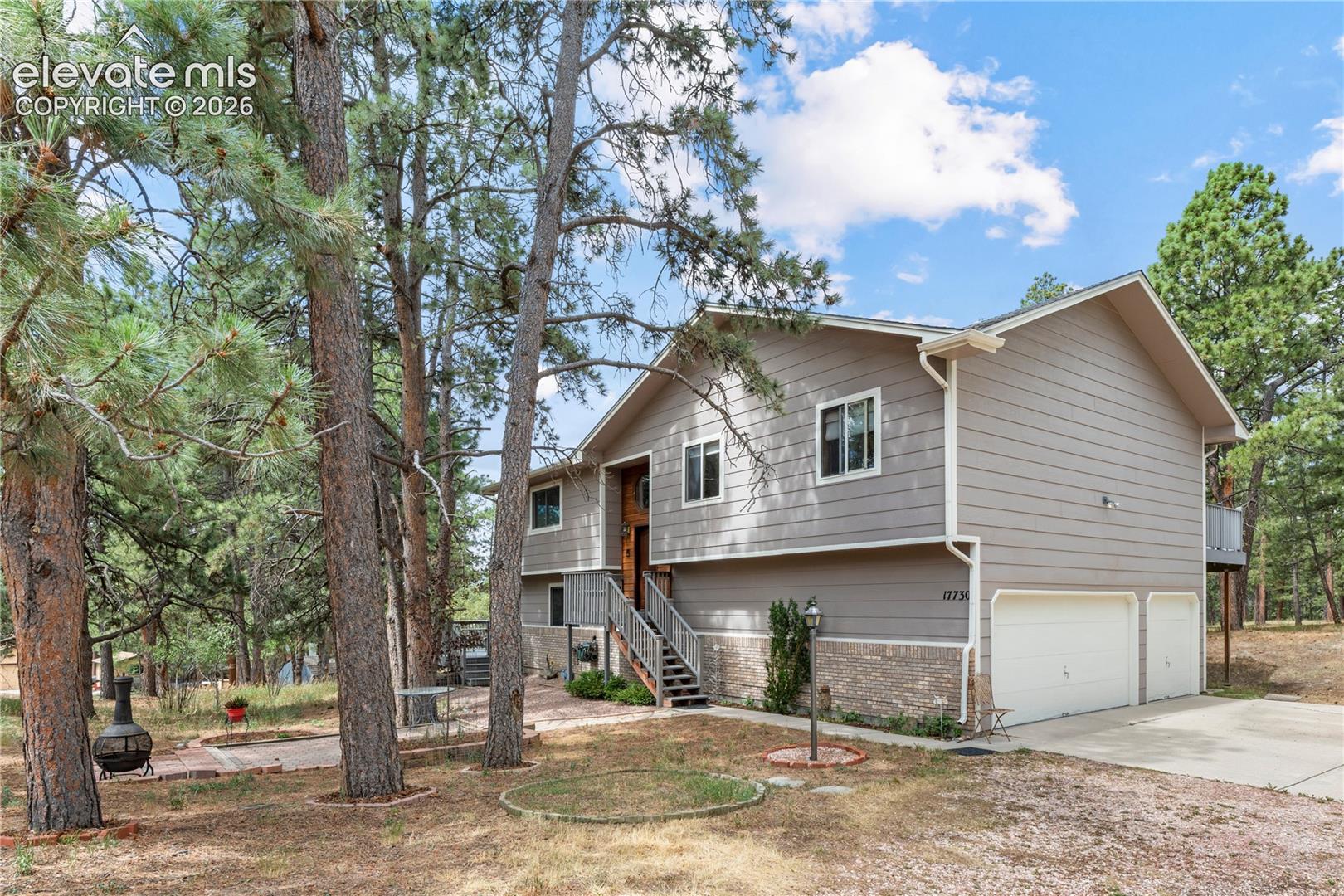 17730 Grama Ridge Road — photo