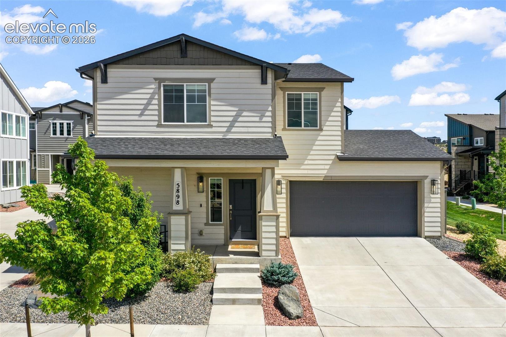 5898 Spring Breeze Drive — photo
