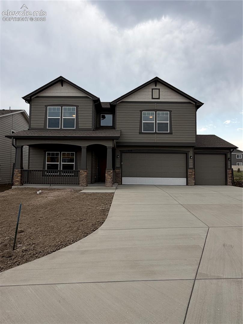 5118 Somervell Court — photo