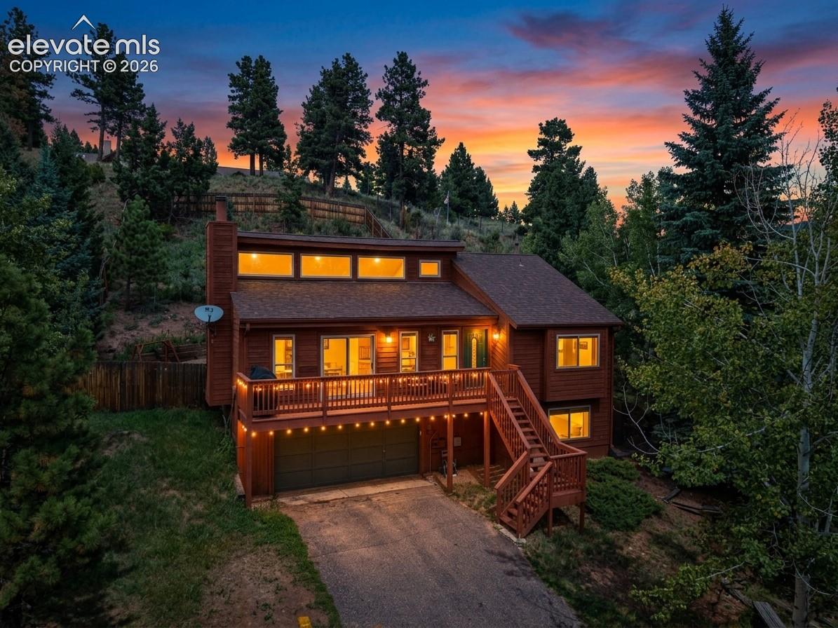 120 Red Rock Court — photo