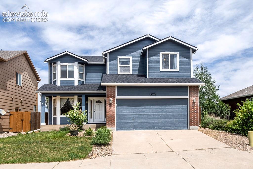 573 Crown Hill Mesa Drive — photo