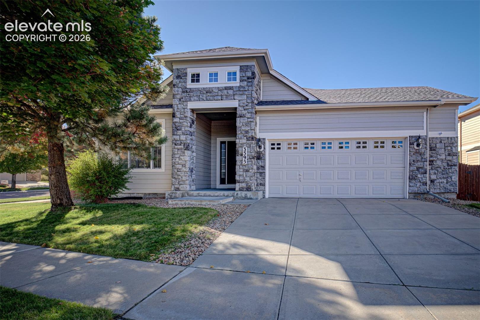 3595 Shady Rock Drive — photo