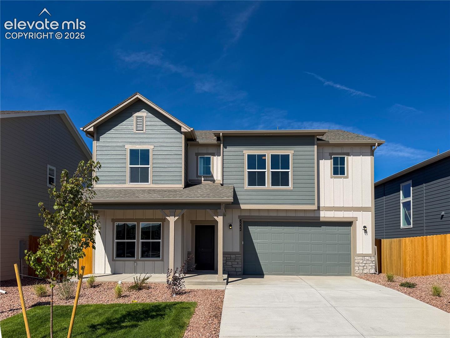 8222 Lemon Grass Road — photo