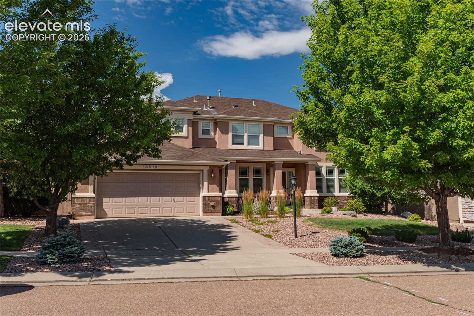 3519 Oak Meadow Drive — photo