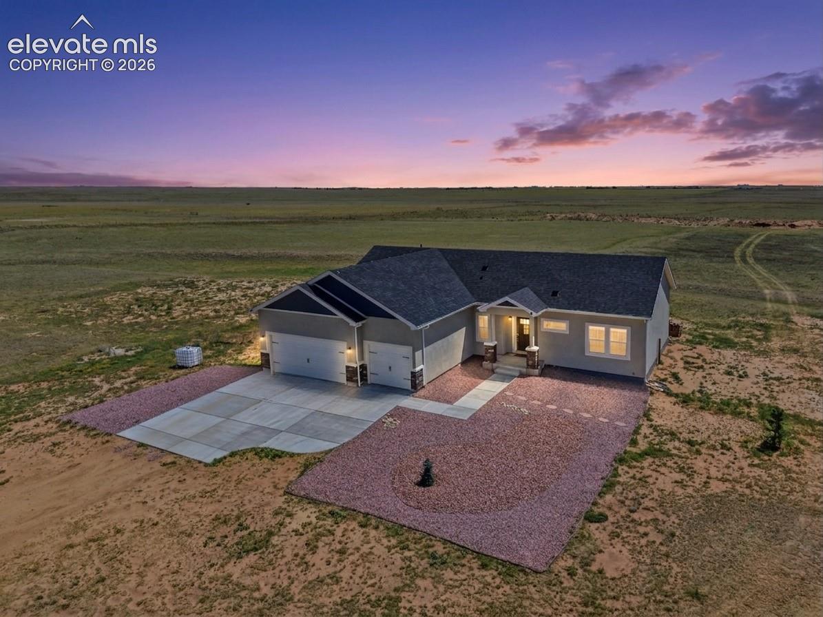 3955 N Yoder Road, Yoder, CO 80864 — photo 2