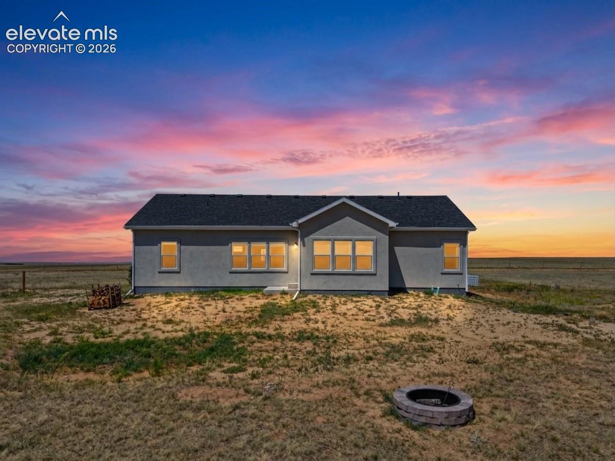 3955 N Yoder Road, Yoder, CO 80864 — photo 3