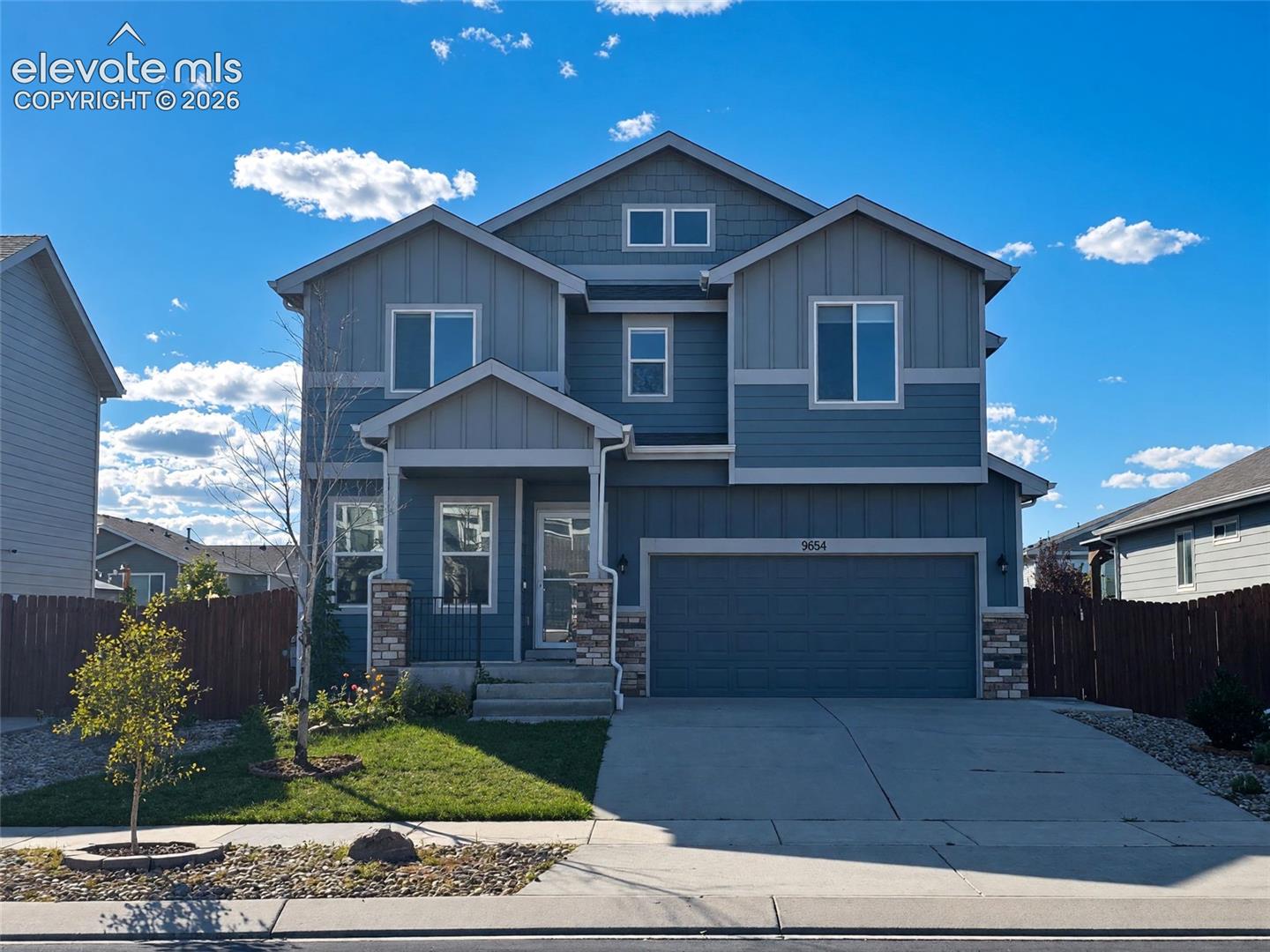 9864 Morning Vista Drive — photo