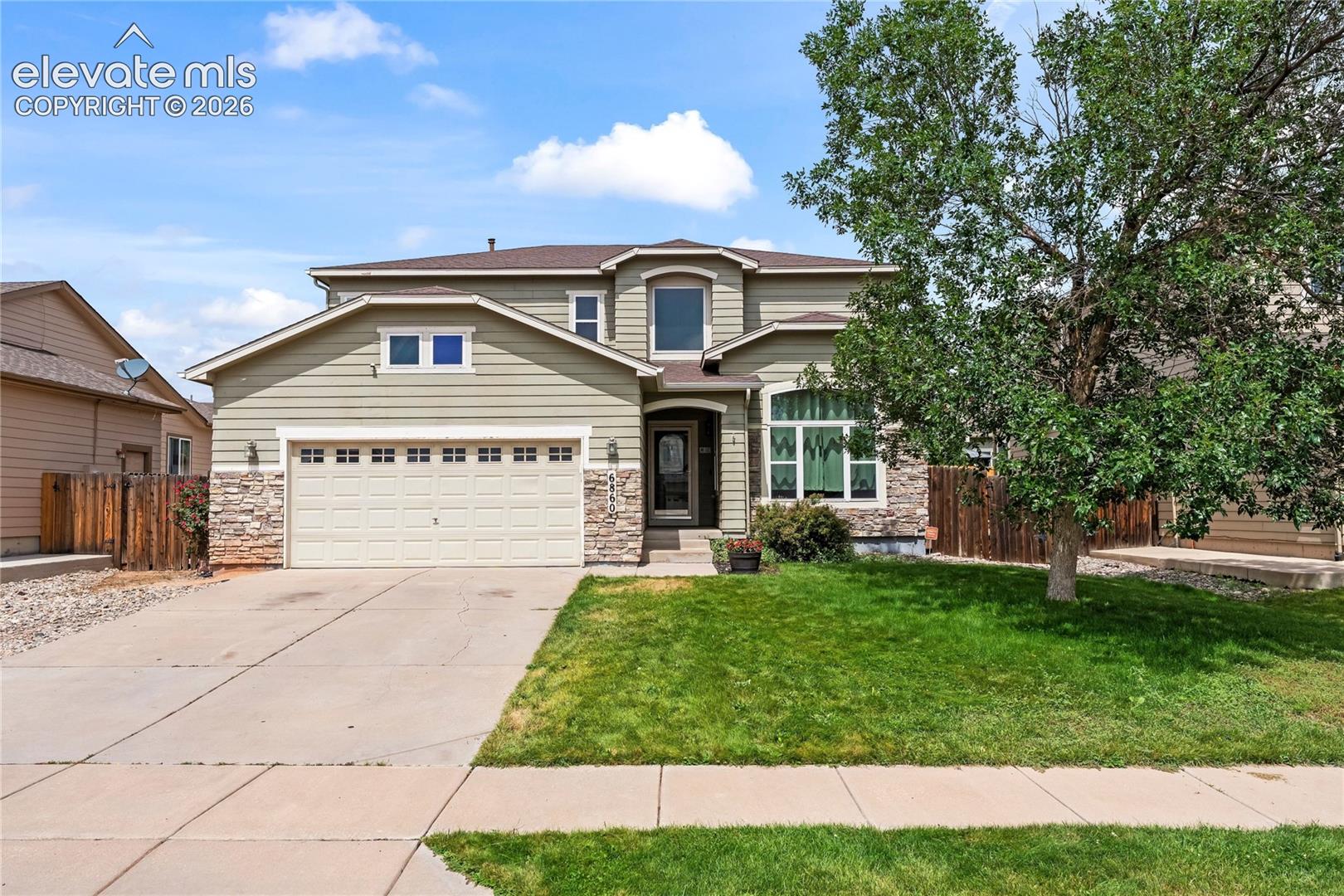 6860 Conifer Ridge Drive — photo