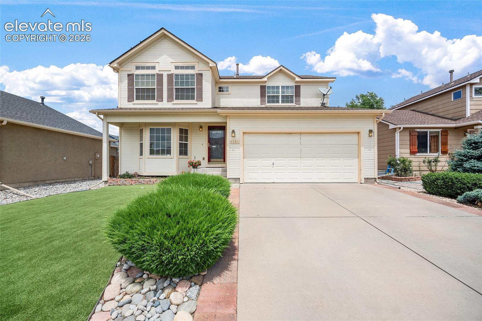 4866 Savannah Hawk Drive — photo