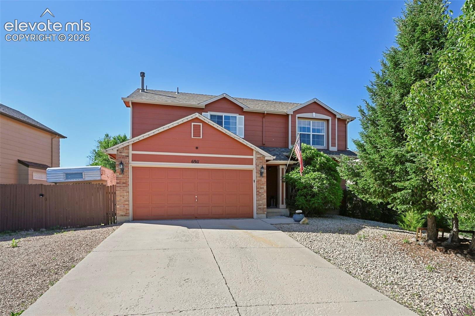 6911 Ketchum Drive — photo