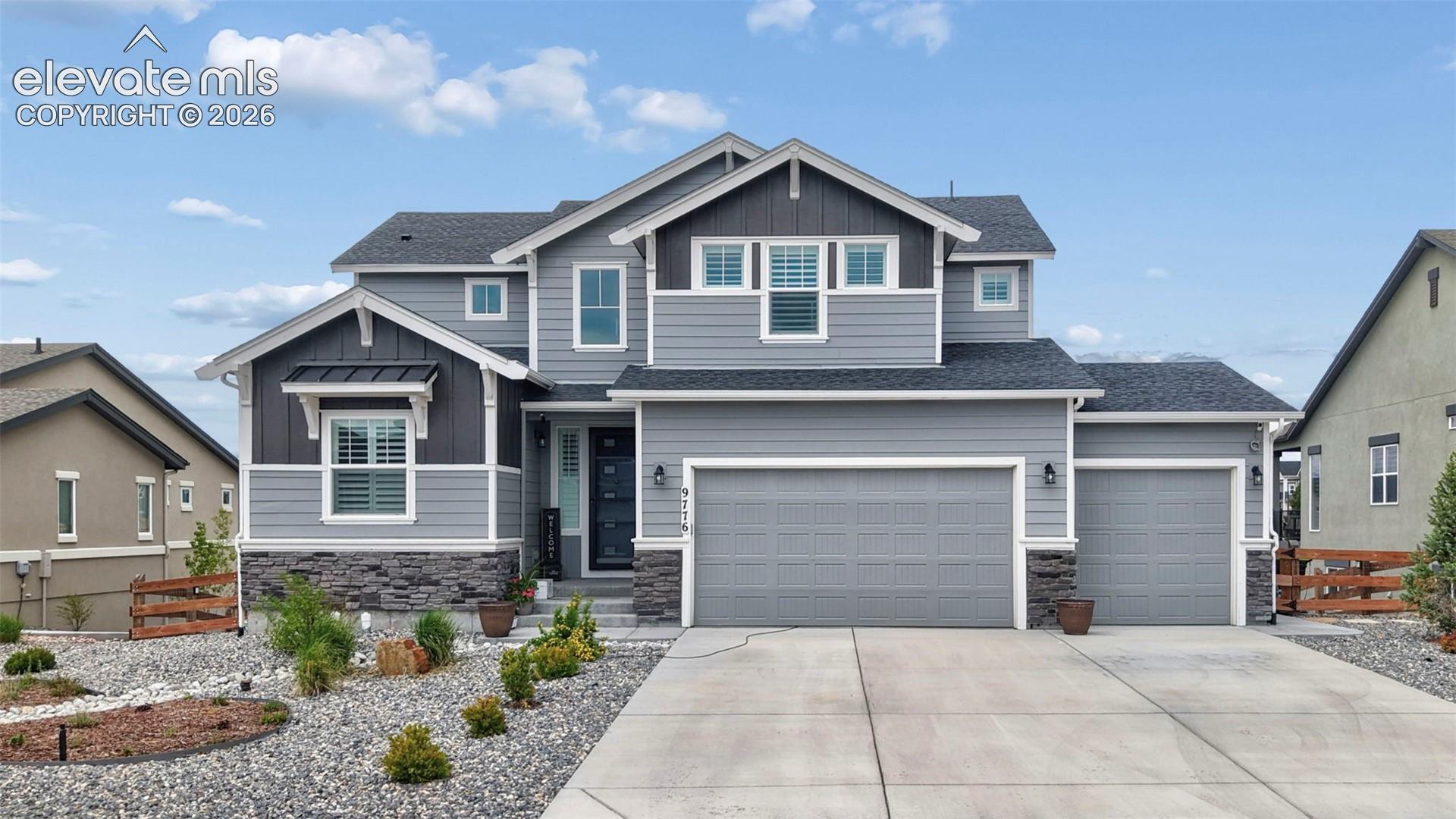 9776 Antelope Ravine Drive — photo