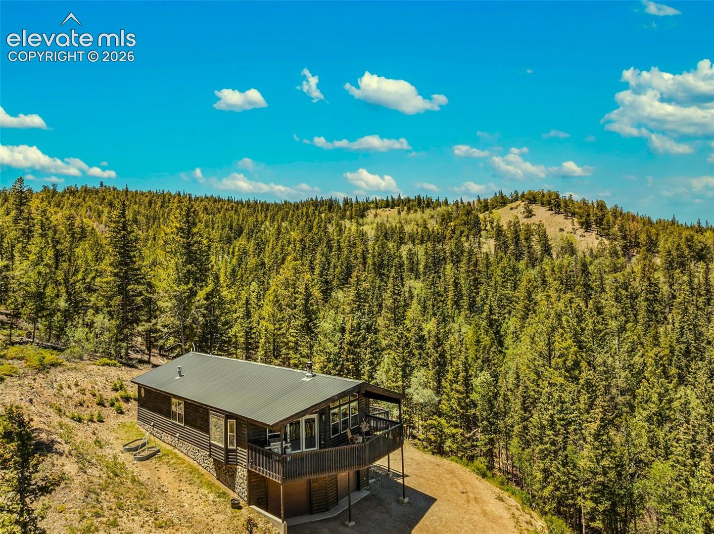 Home in Como, CO 80432 — photo 2