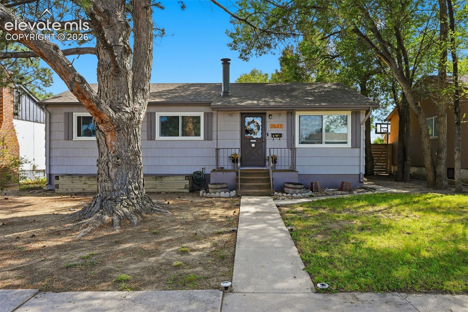 2637 Waldean Street — photo
