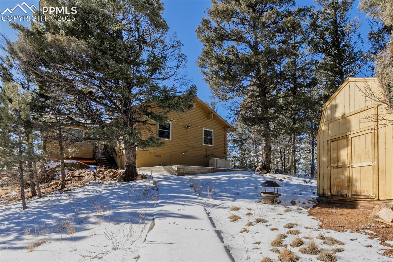 730 Cheyenne Creek Drive — photo