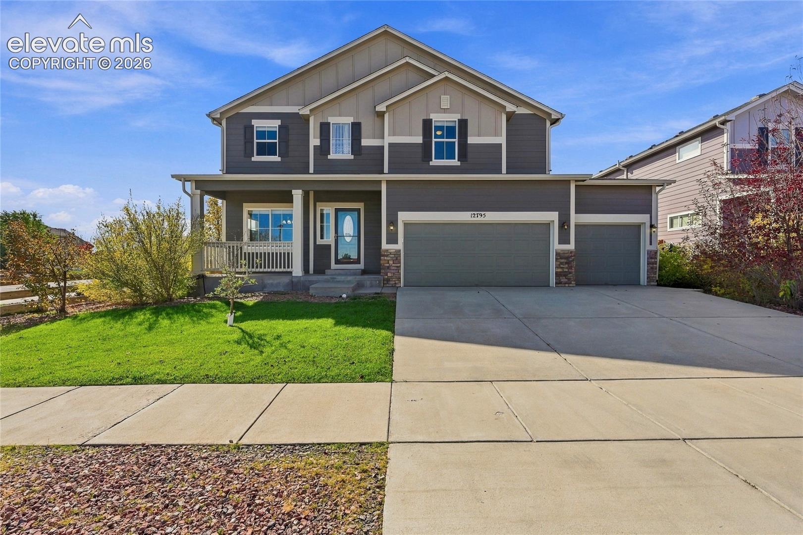 12795 Sunlight Peak Place — photo