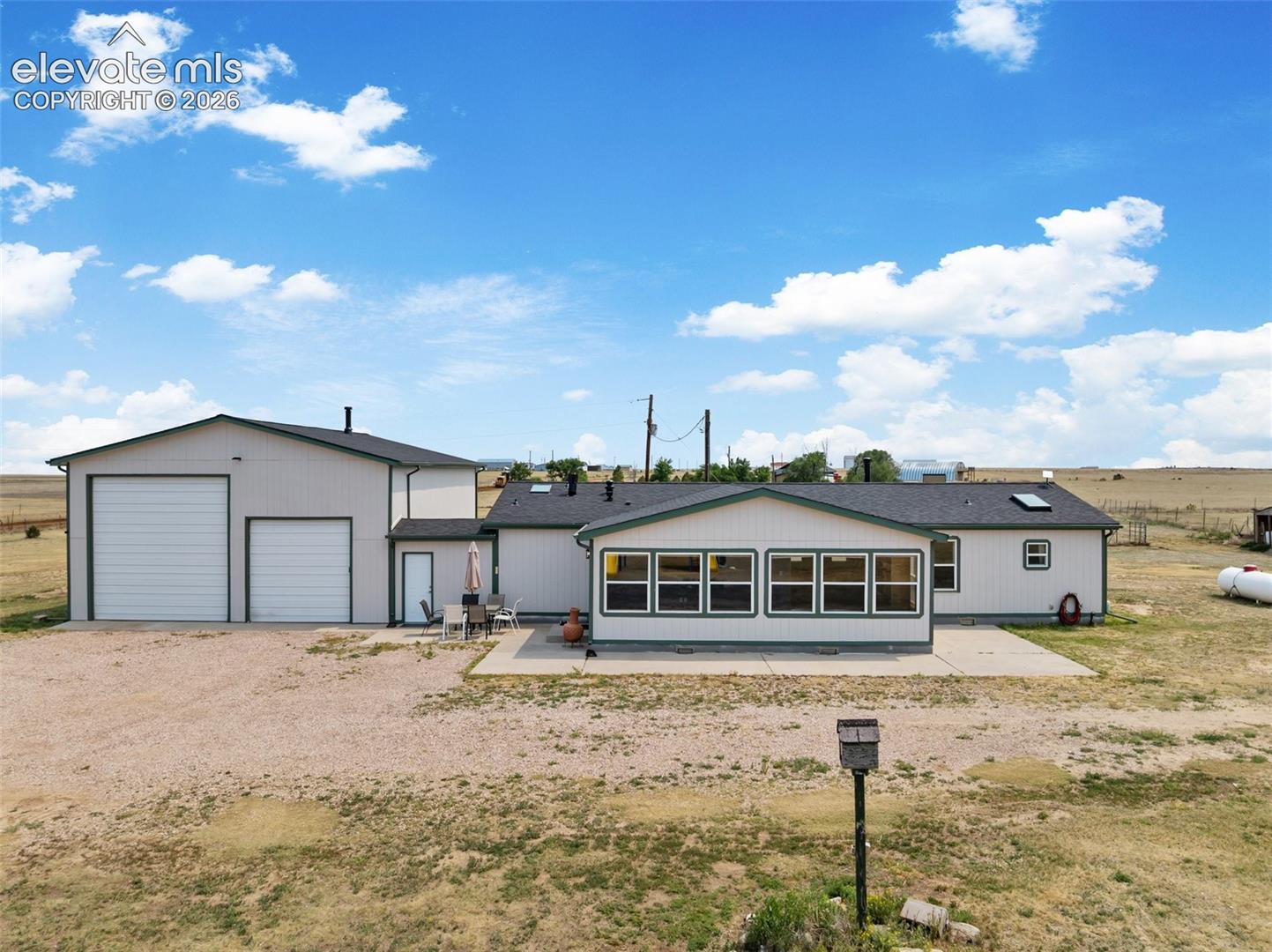1350 S Calhan Highway — photo