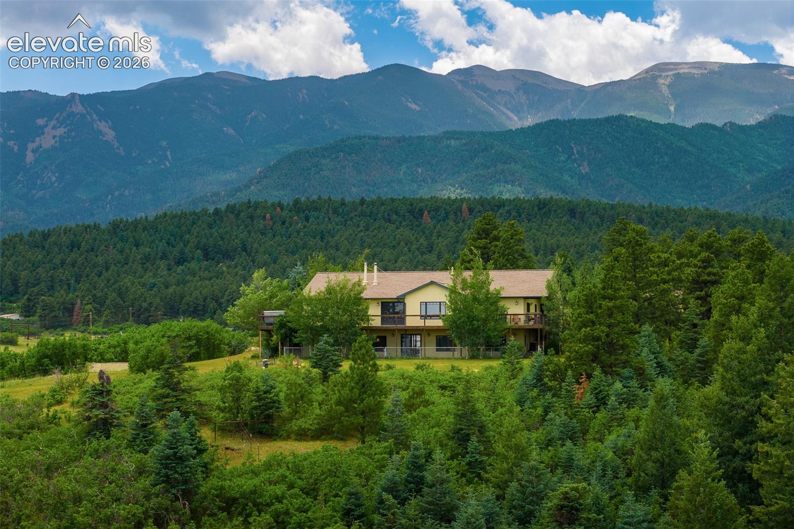 9685 Short Cut Road, Rye, CO 81069