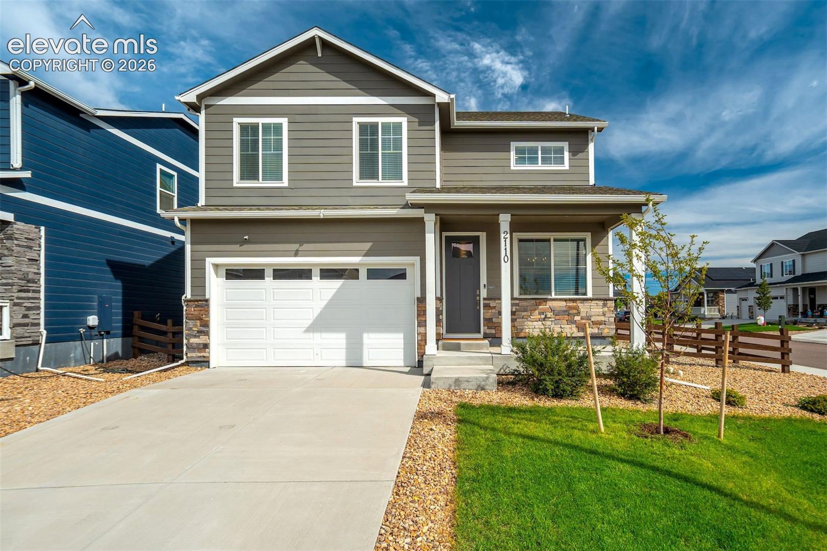2110 Indian Balsam Drive — photo