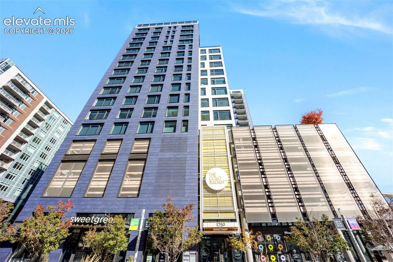 1750 Wewatta Street 632 — photo