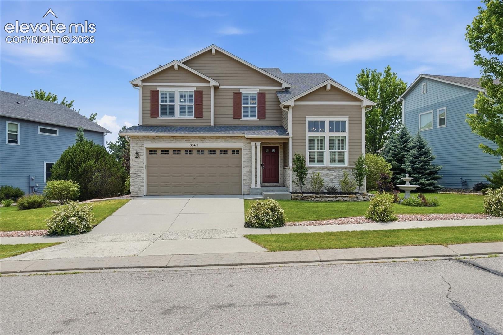 8360 Winding Passage Drive — photo