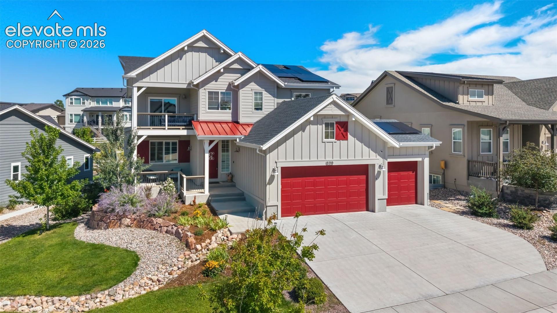 830 Sword Dancer Drive — photo