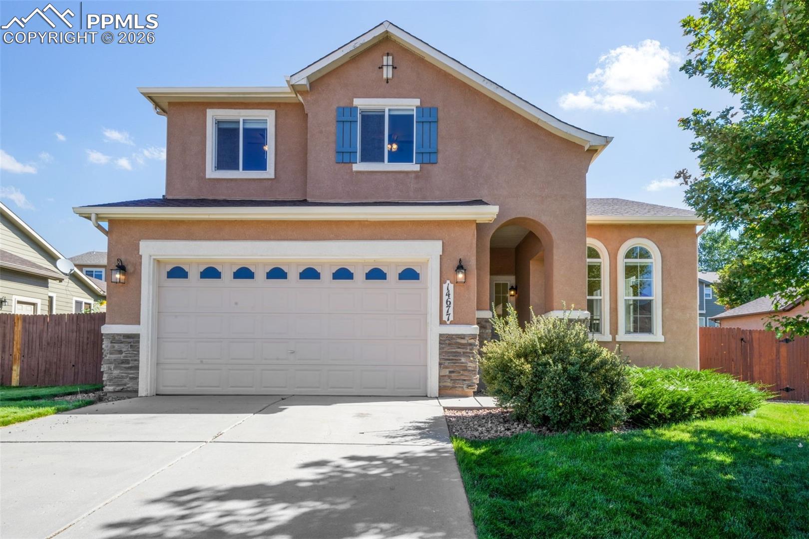 14677 Allegiance Drive — photo