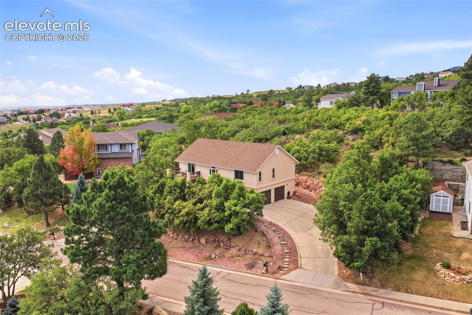 345 Cheshire Court — photo