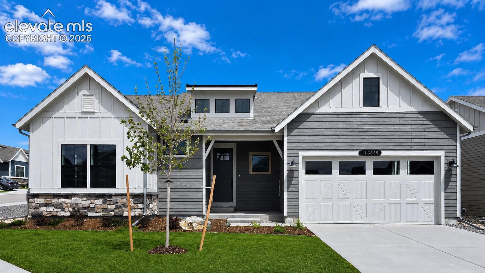 16355 Monument Rock Court — photo