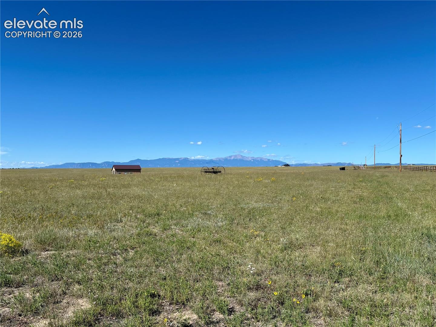 Peyton Highway, Peyton, CO 80831