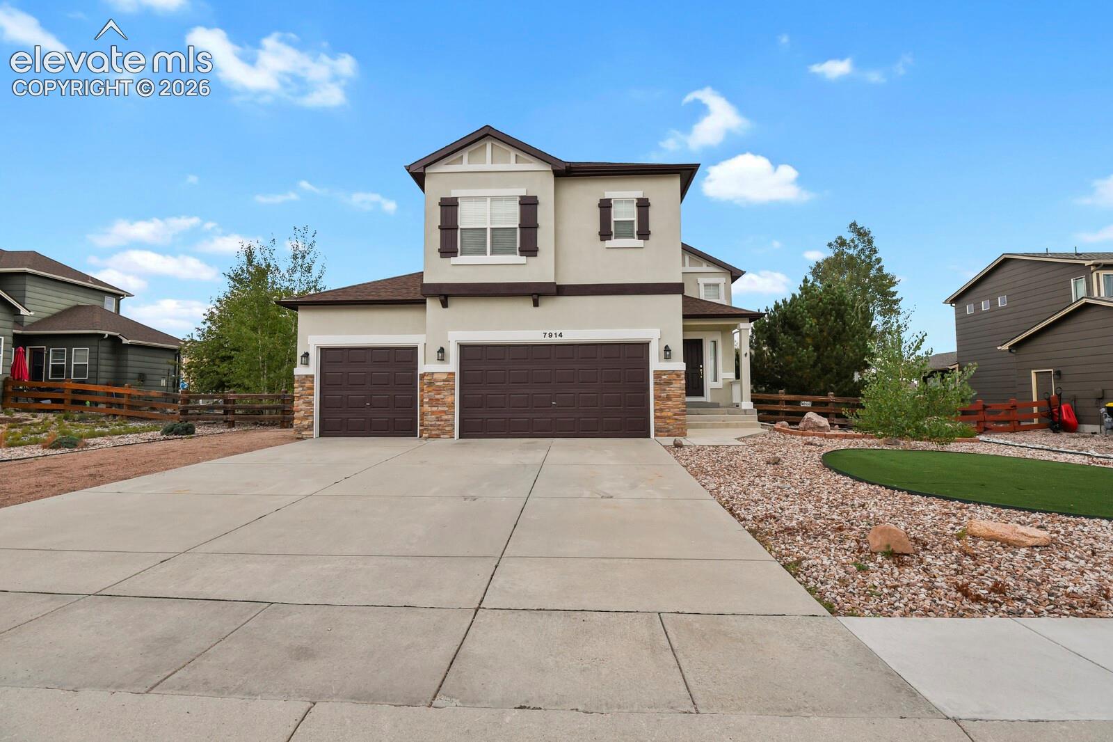 7914 Antelope Meadows Circle — photo