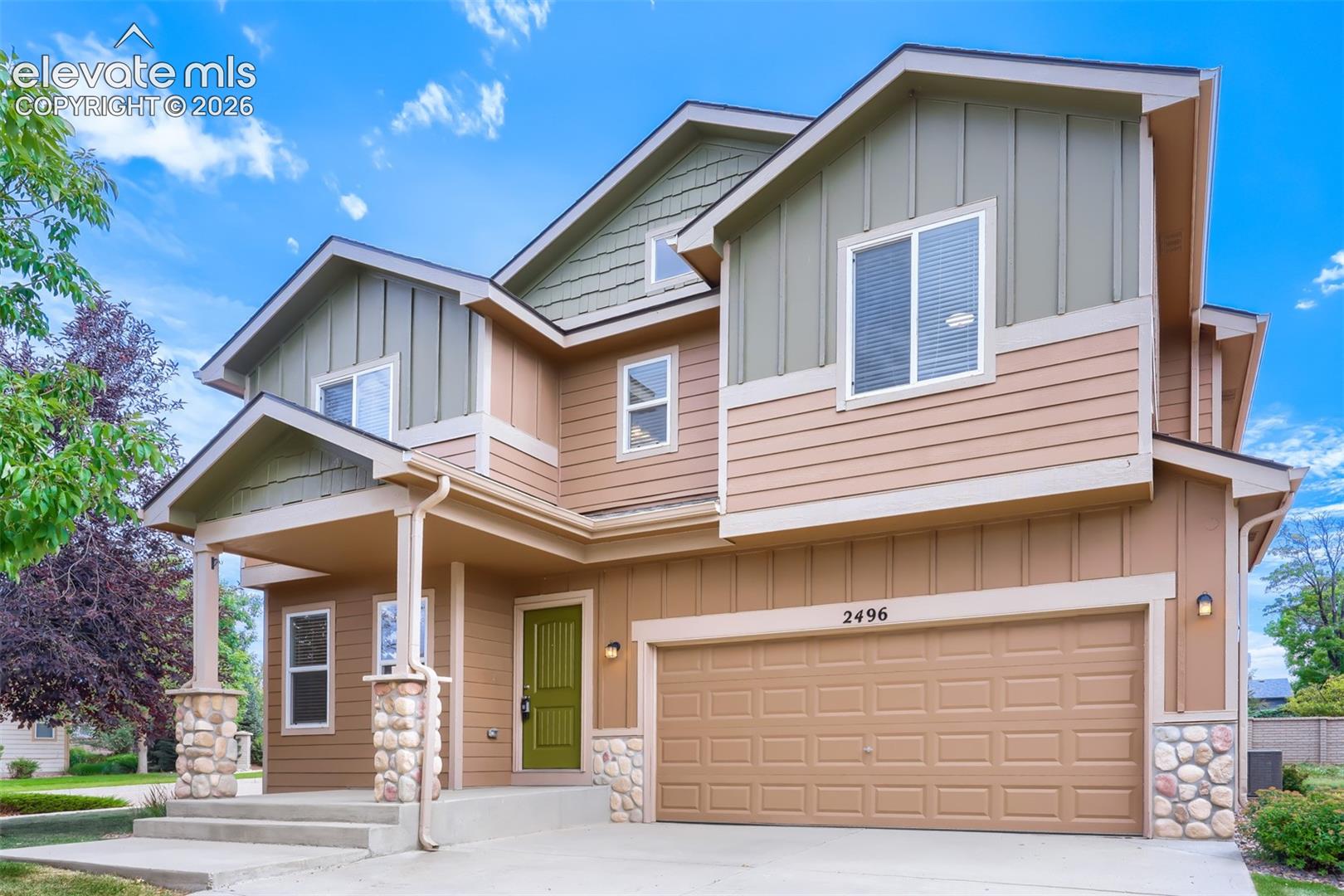 2496 Sierra Springs Drive — photo