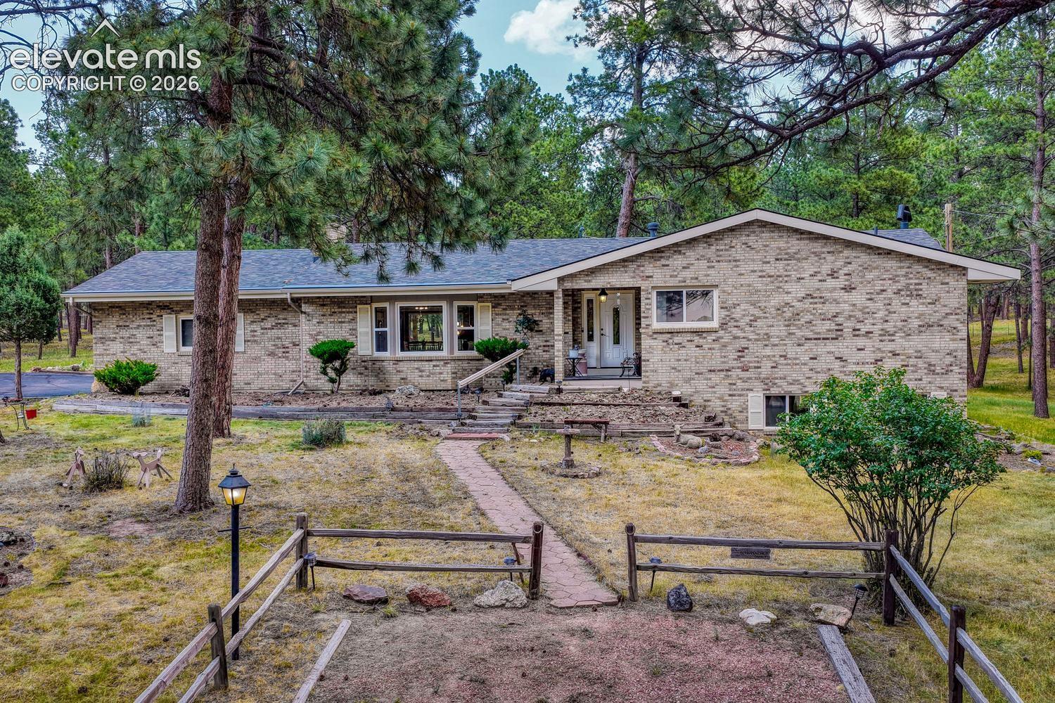 14225 Ponderosa Road — photo