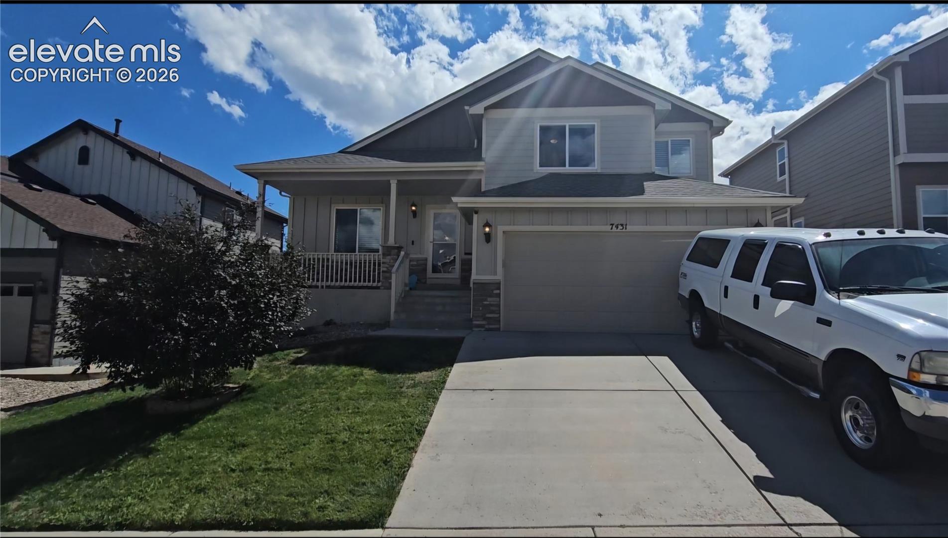 7431 Willowdale Drive — photo