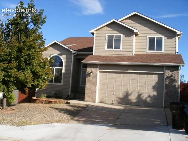 1563 W Costilla Street — photo